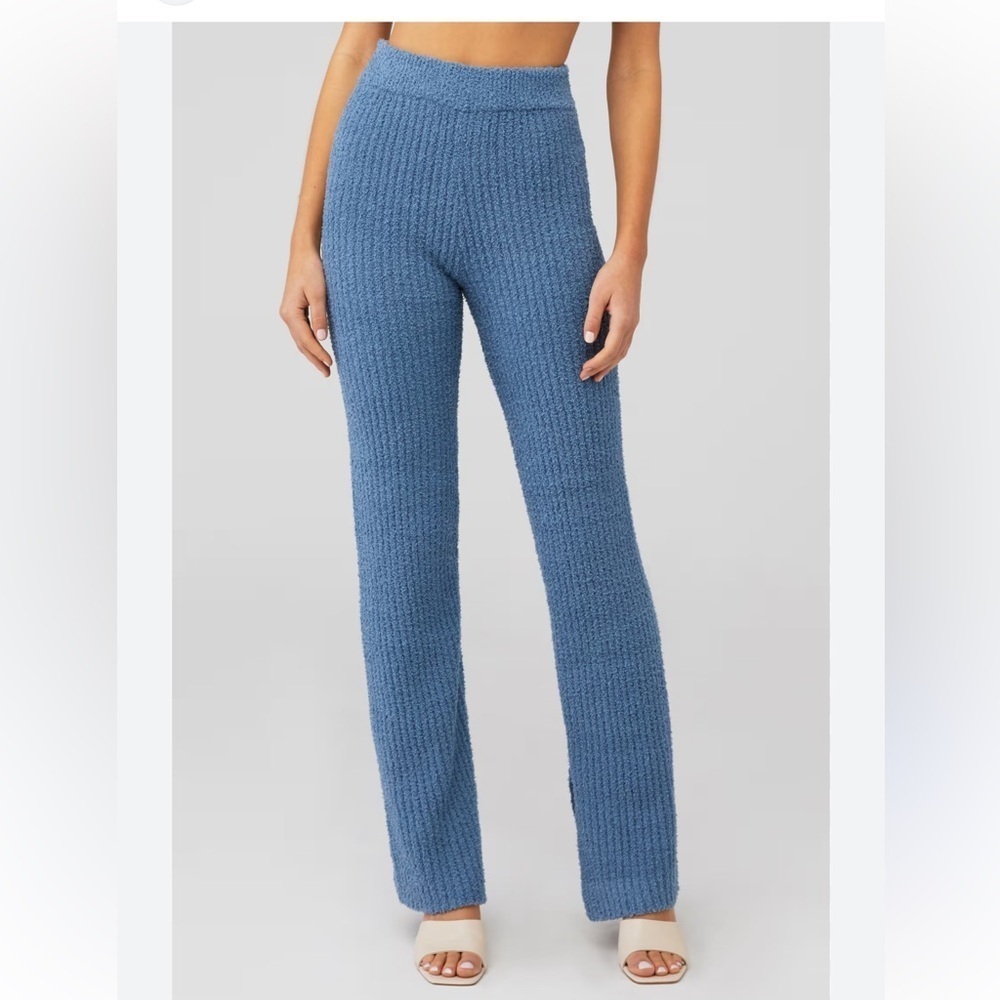 4th & Reckless Liria knit trouser